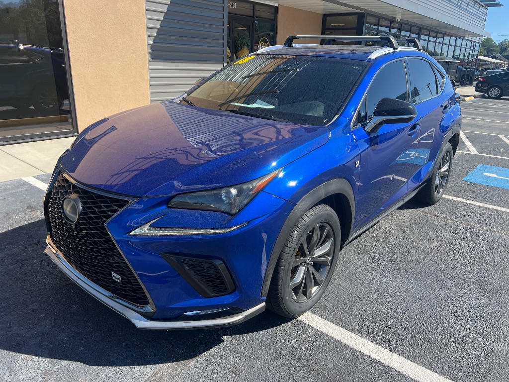 2018 Lexus NX