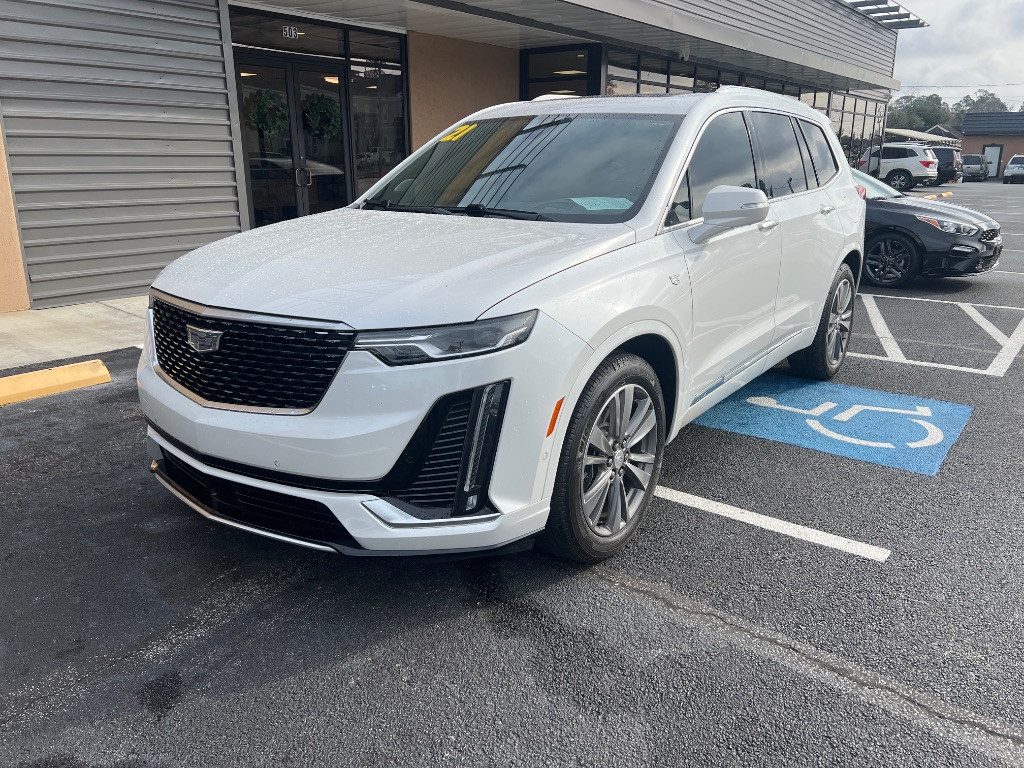 2021 Cadillac XT6 Premium Luxury Auto's photo