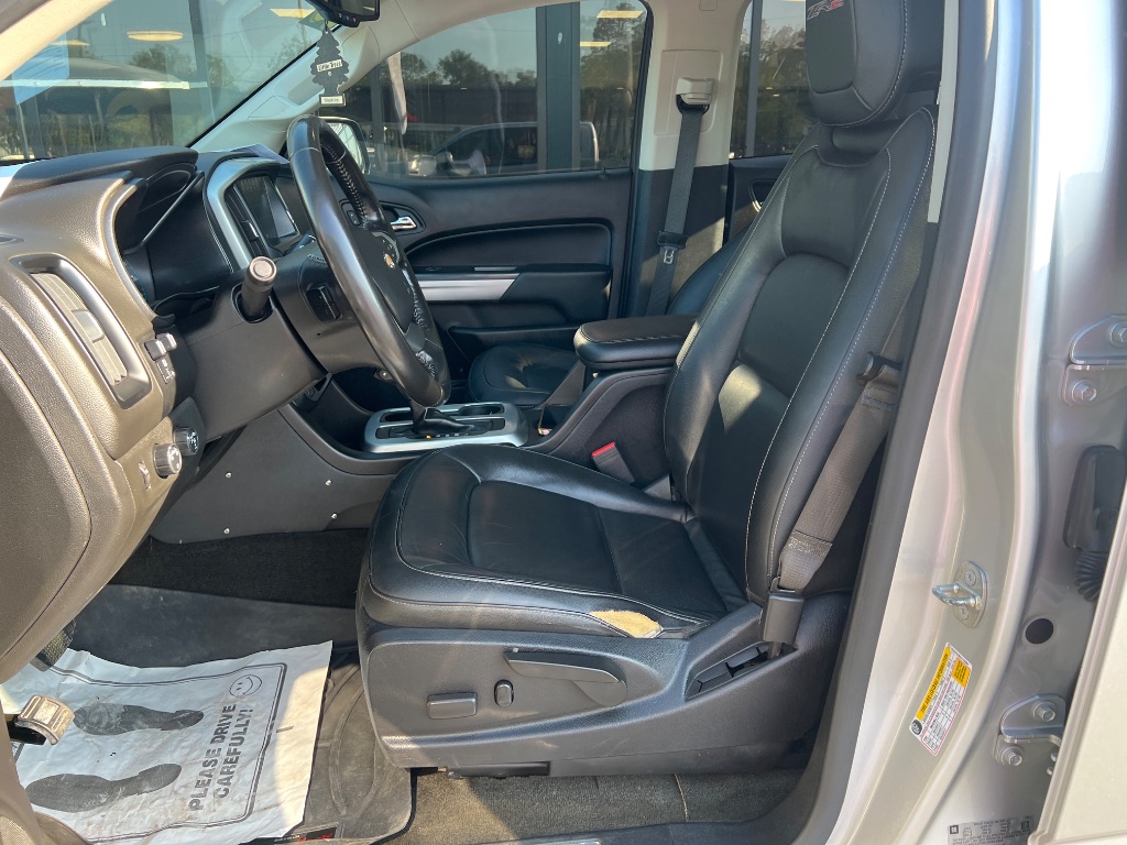 Chevrolet Colorado photo 13