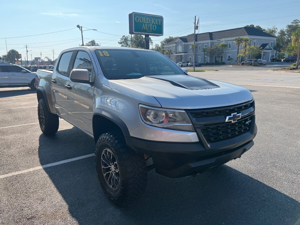 Chevrolet Colorado photo 12