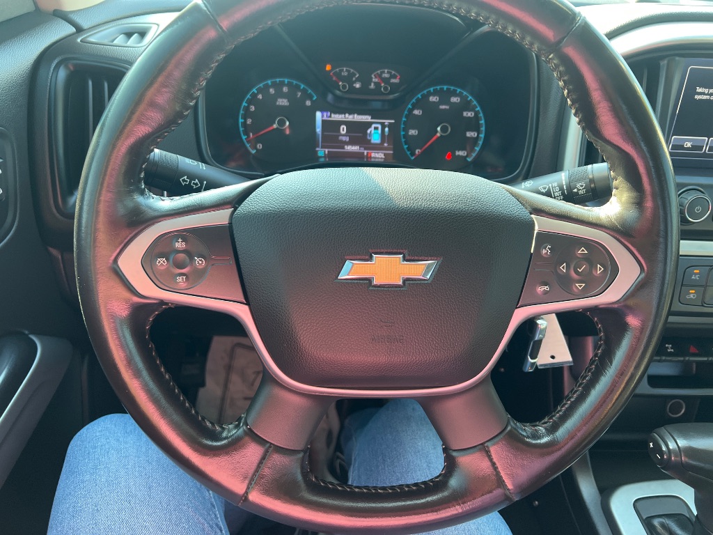 Chevrolet Colorado photo 4