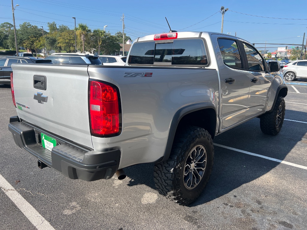 Chevrolet Colorado photo 11