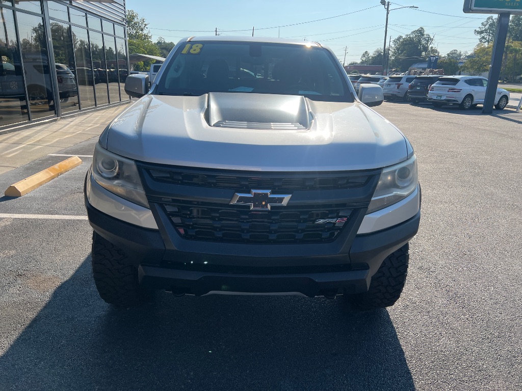 Chevrolet Colorado photo 8