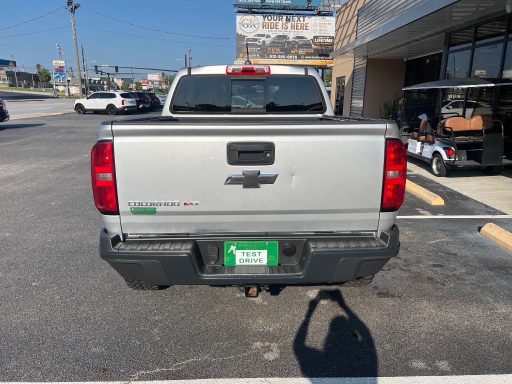 Chevrolet Colorado photo 10