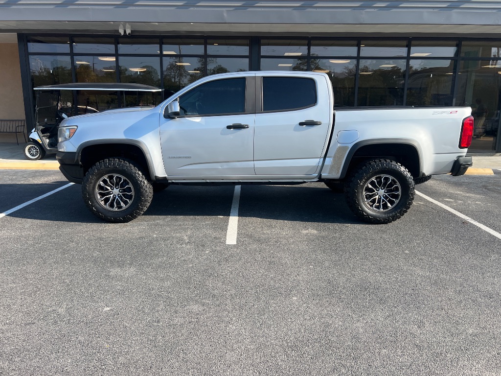 Chevrolet Colorado photo 9