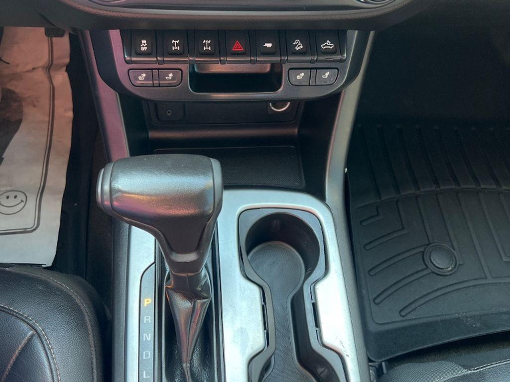 Chevrolet Colorado photo 7