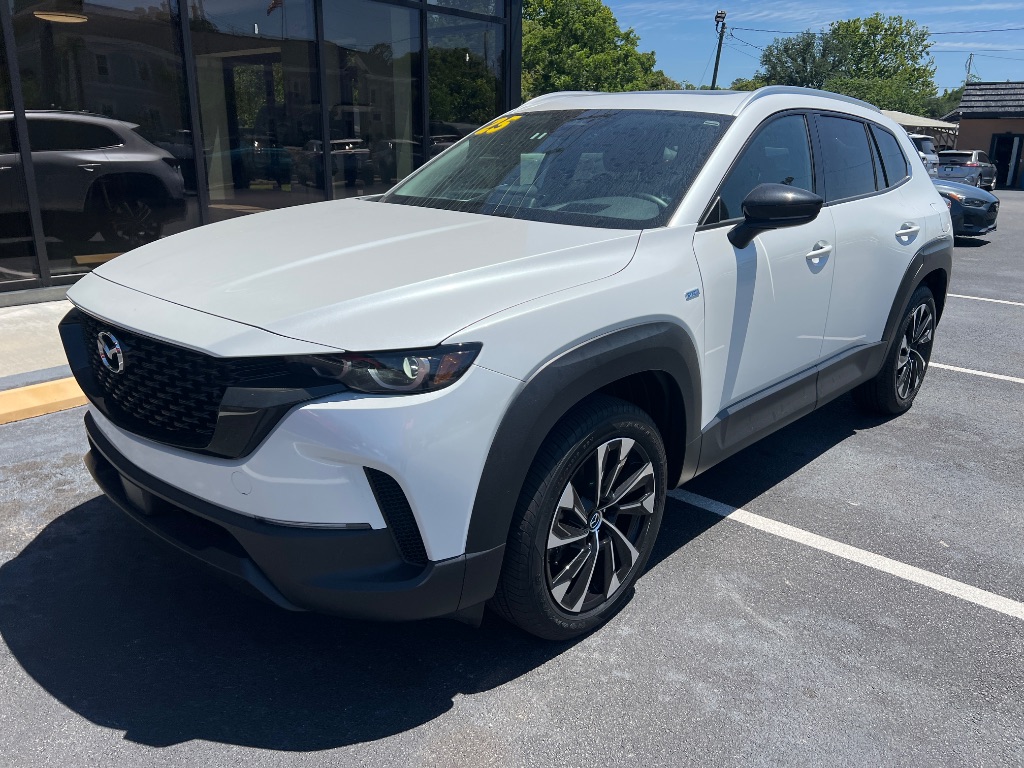 2025 Mazda CX-50 2.5 Hybrid Premium Plus's photo