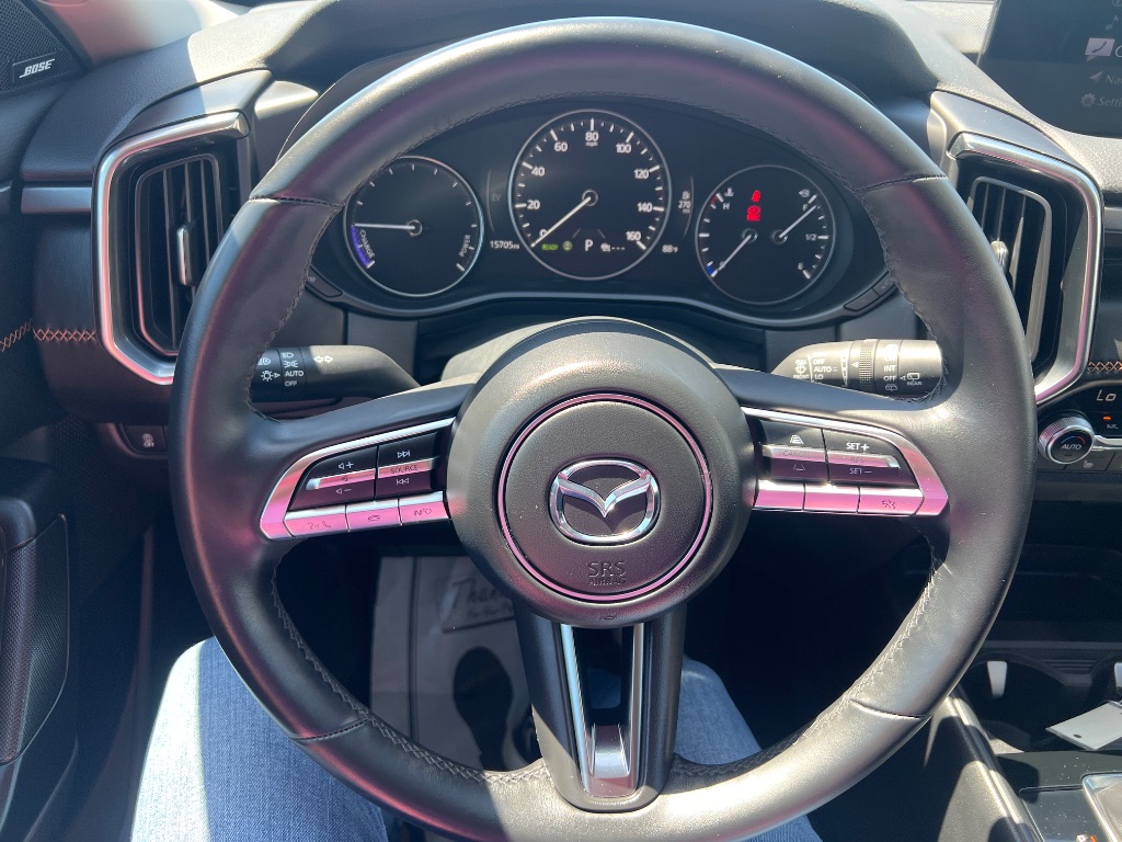 Mazda CX-50 photo 4