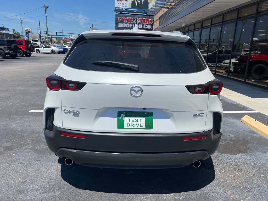 Mazda CX-50 photo 11
