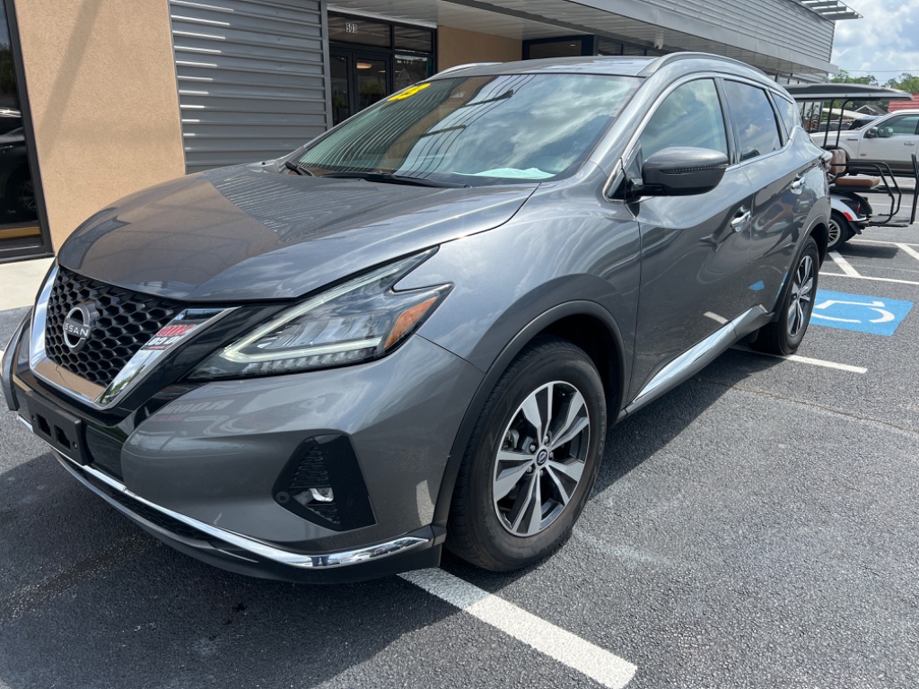 2023 Nissan Murano SV's photo