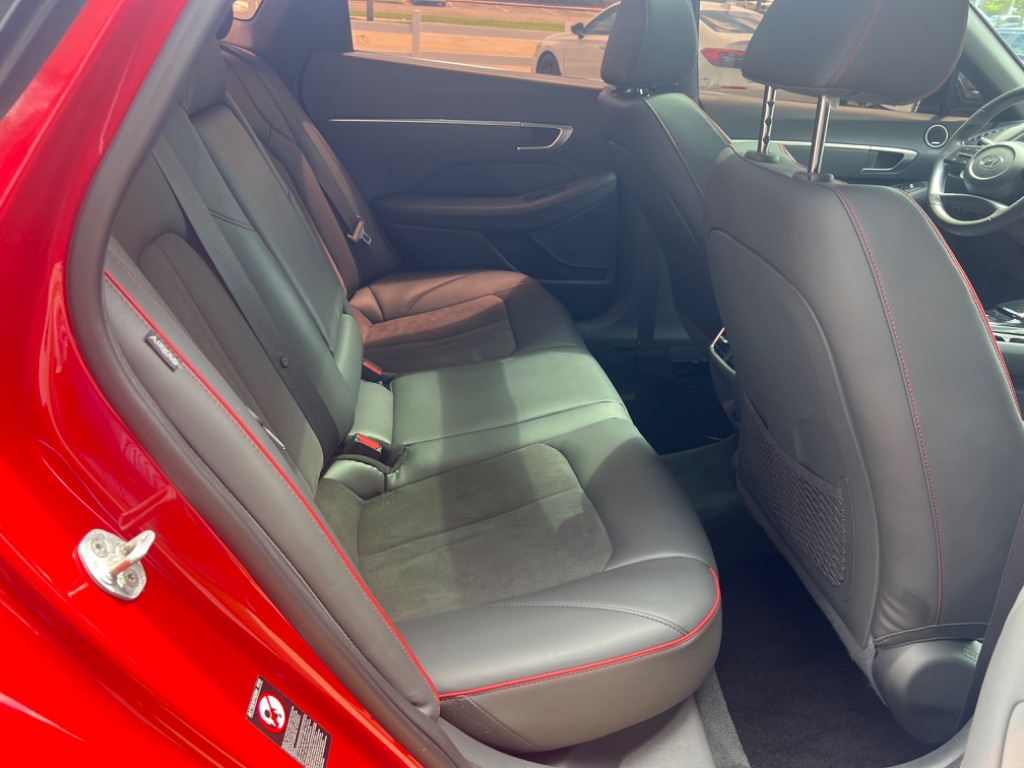 Hyundai Sonata photo 15