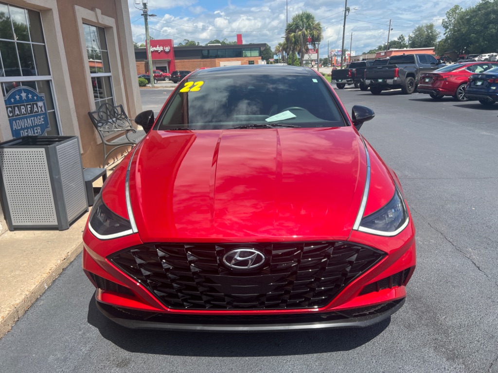 Hyundai Sonata photo 8
