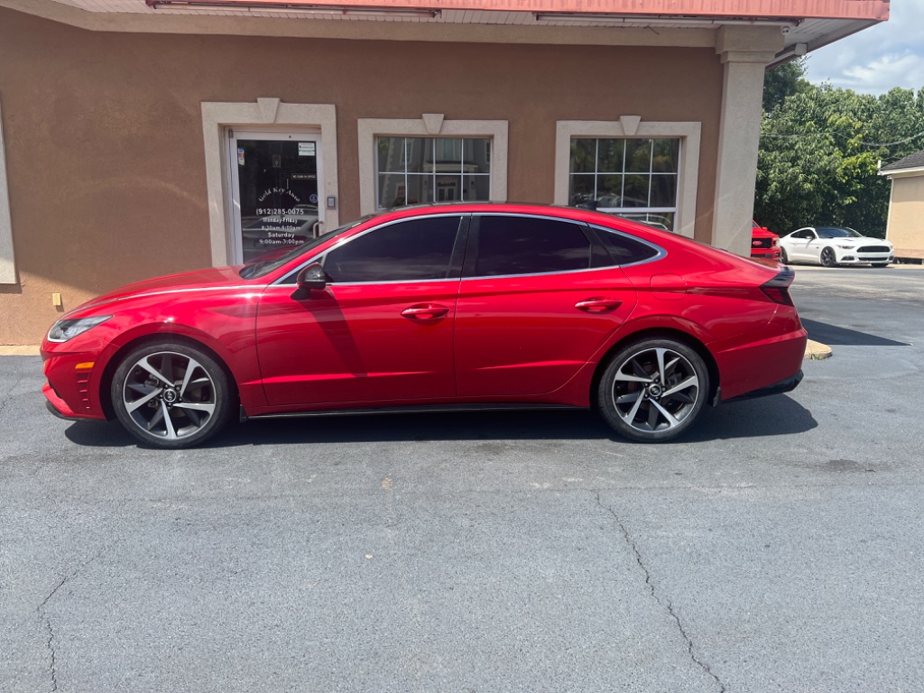 Hyundai Sonata photo 9