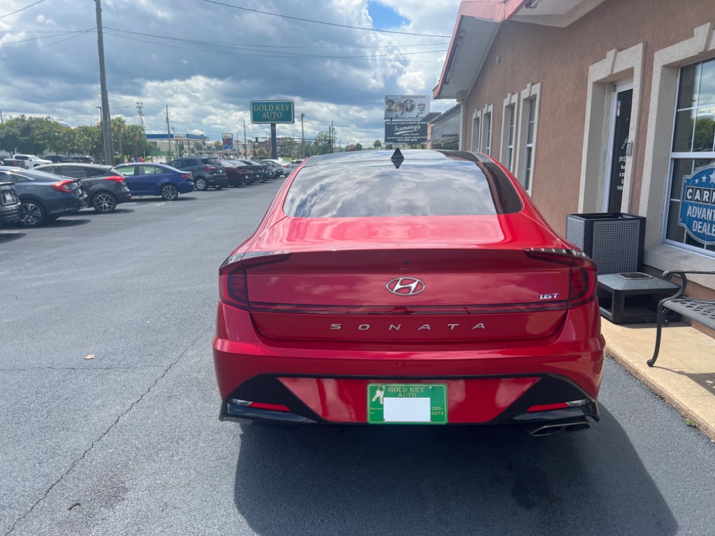 Hyundai Sonata photo 10