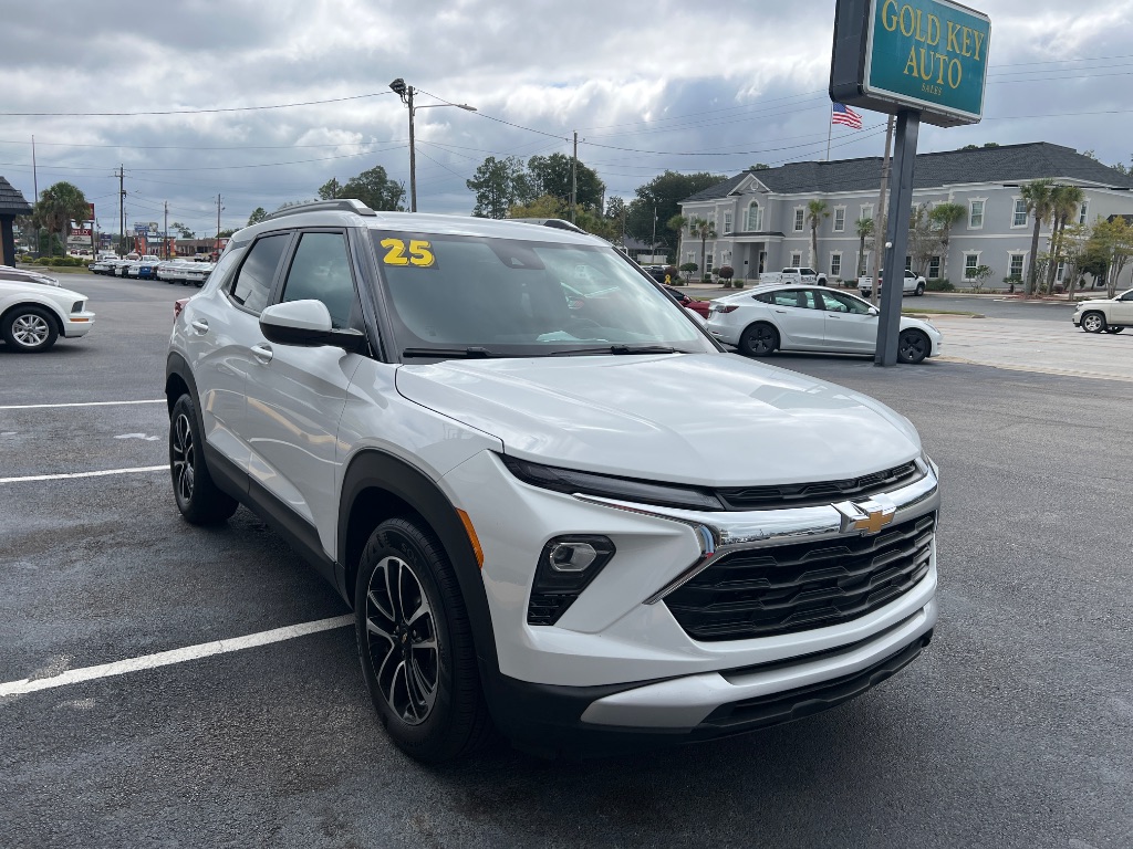 Chevrolet Trailblazer photo 12