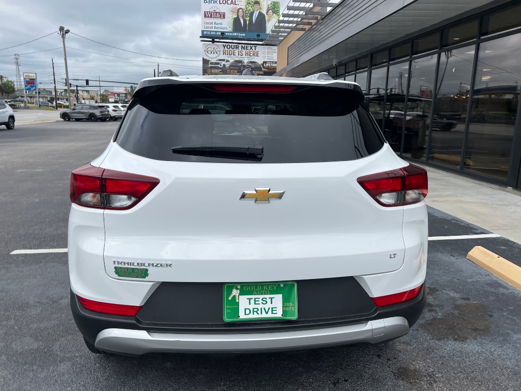 Chevrolet Trailblazer photo 10
