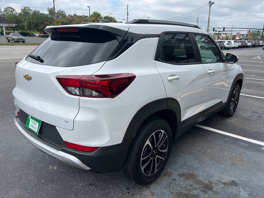 Chevrolet Trailblazer photo 11