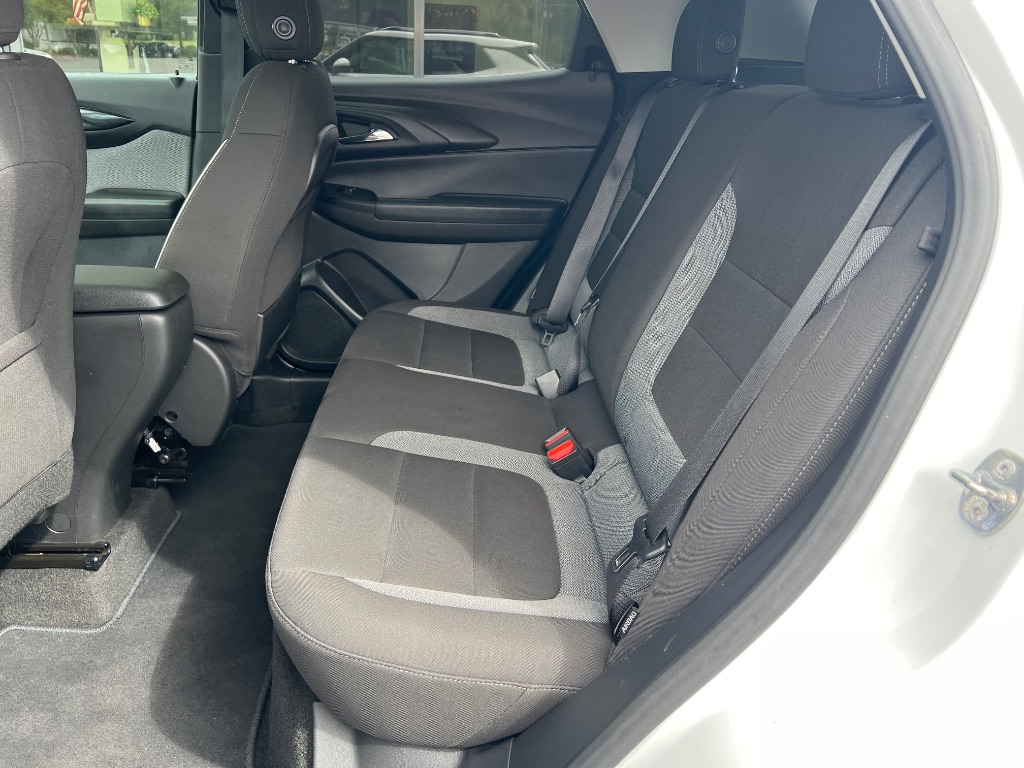 Chevrolet Trailblazer photo 14