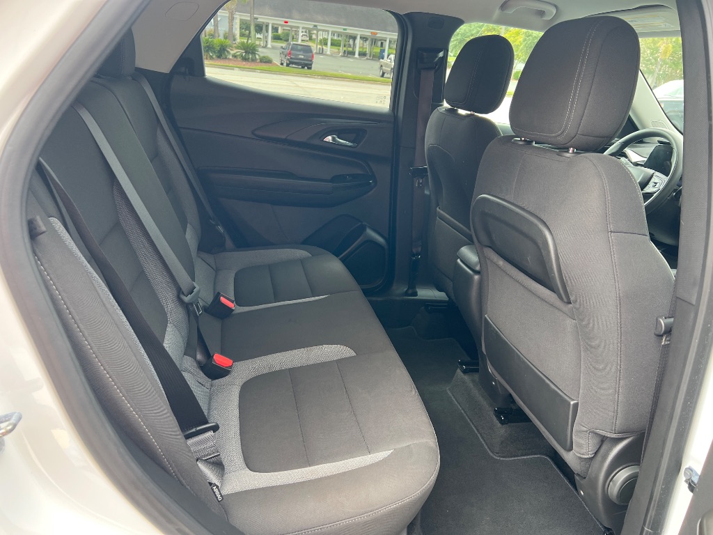 Chevrolet Trailblazer photo 16