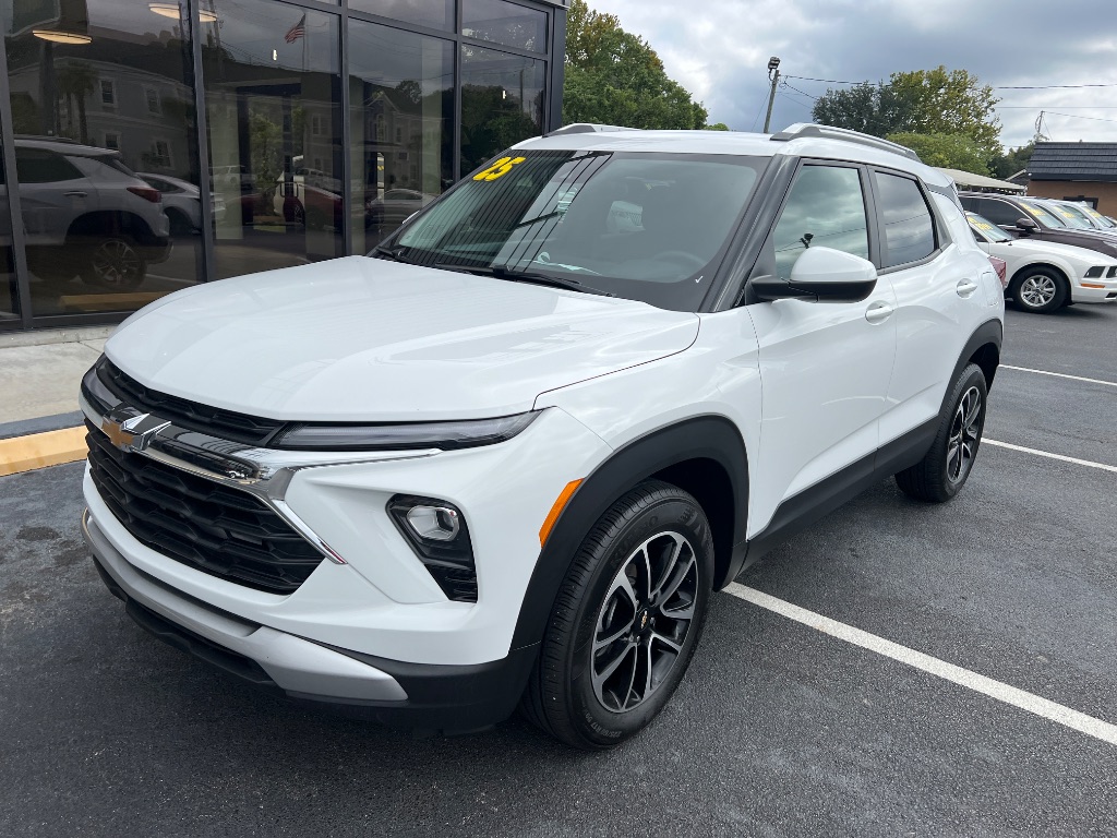 Chevrolet Trailblazer