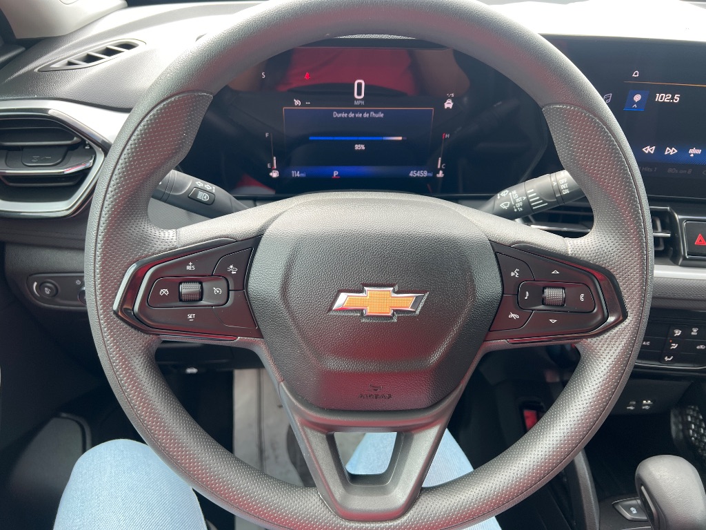 Chevrolet Trailblazer photo 4