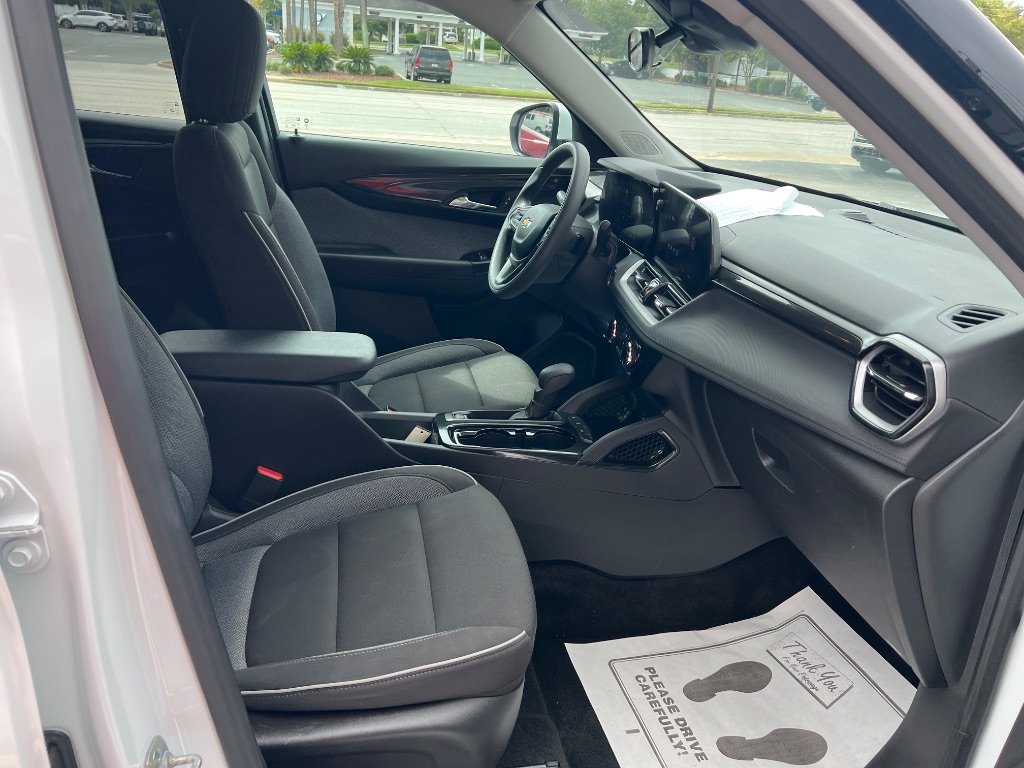 Chevrolet Trailblazer photo 15