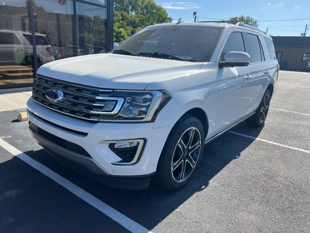 2020 Ford Expedition Limited's photo
