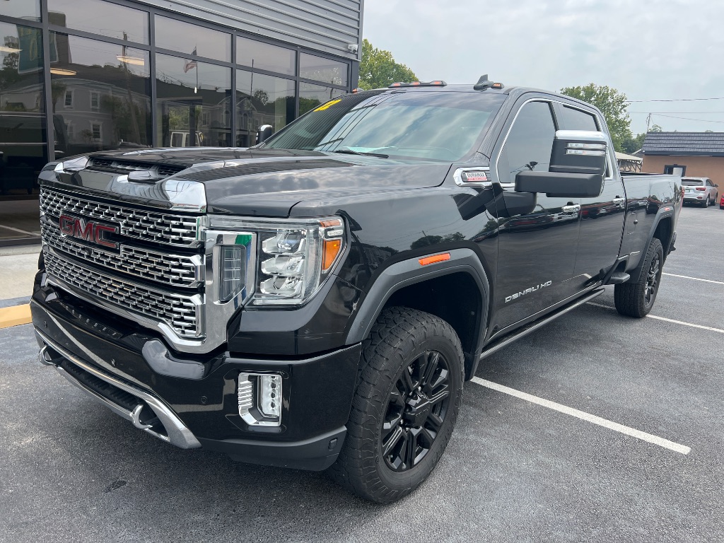 GMC Sierra