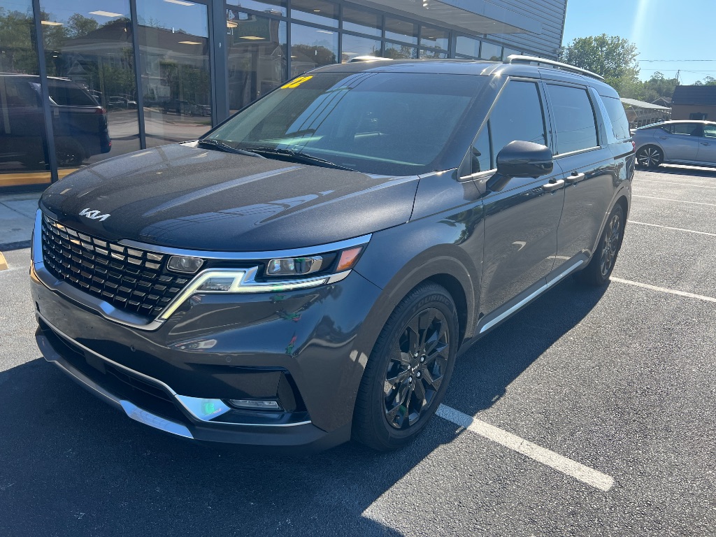 2022 Kia Sedona SX Prestige's photo