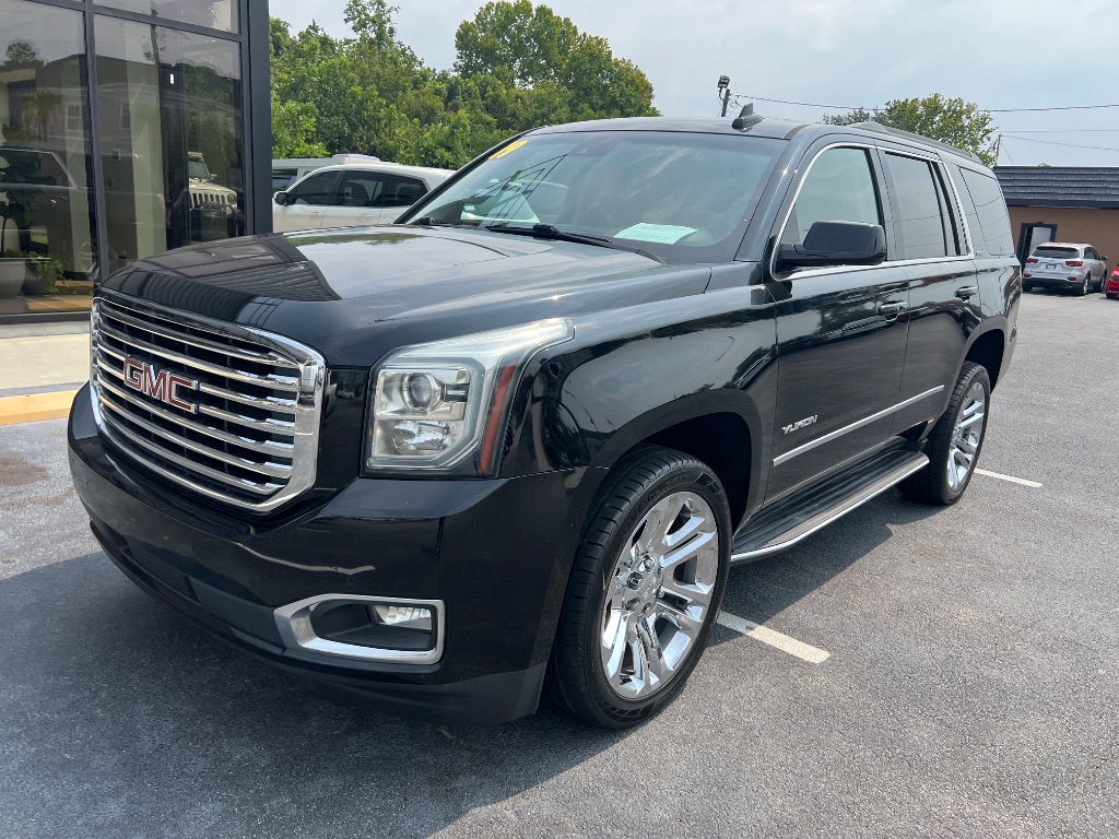 GMC Yukon