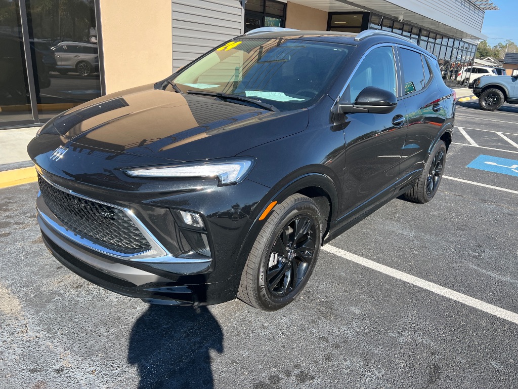 2024 Buick Encore GX Sport Touring
