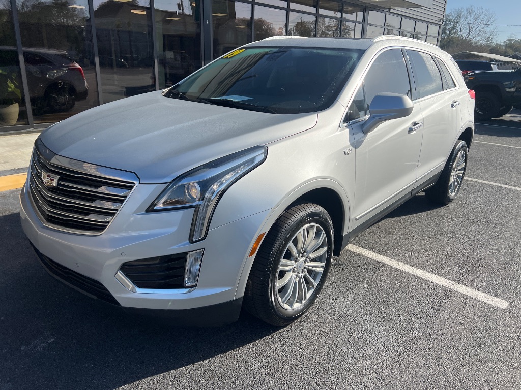 2019 Cadillac XT5 FWD Luxury's photo