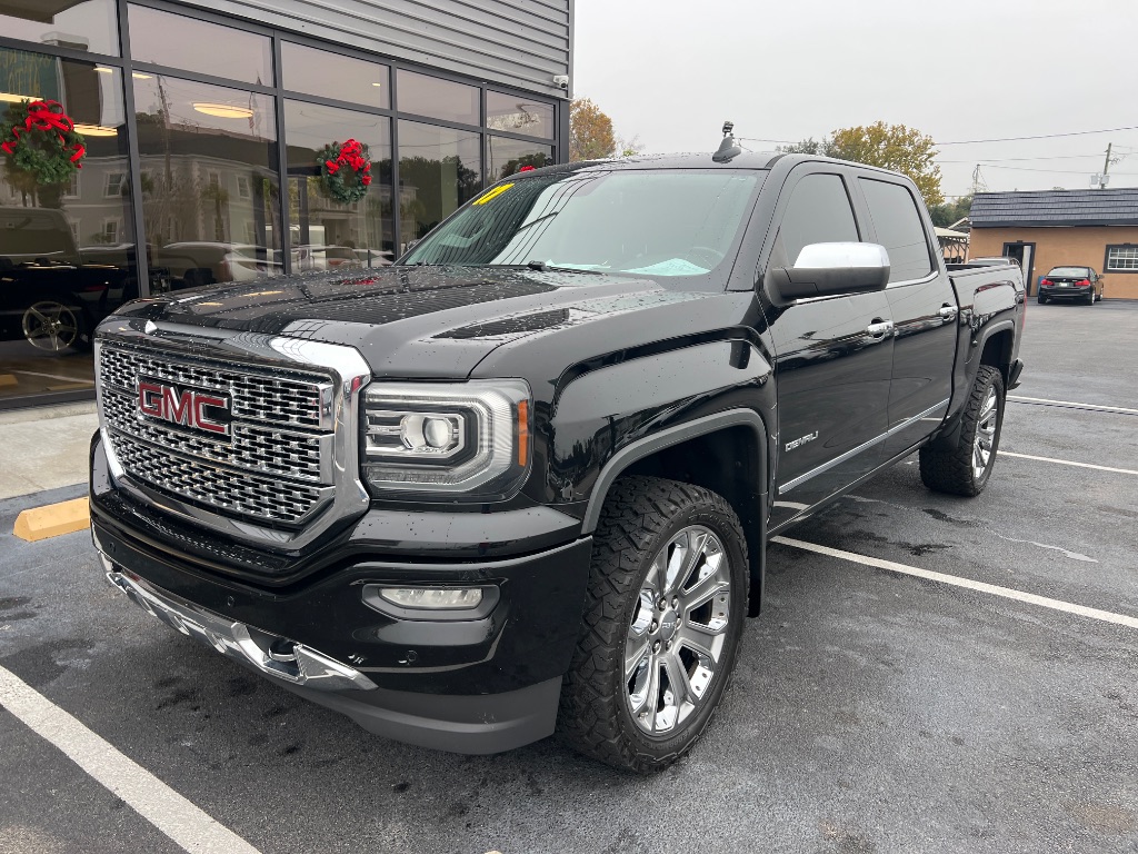 2017 GMC Sierra 1500 Denali Denali's photo
