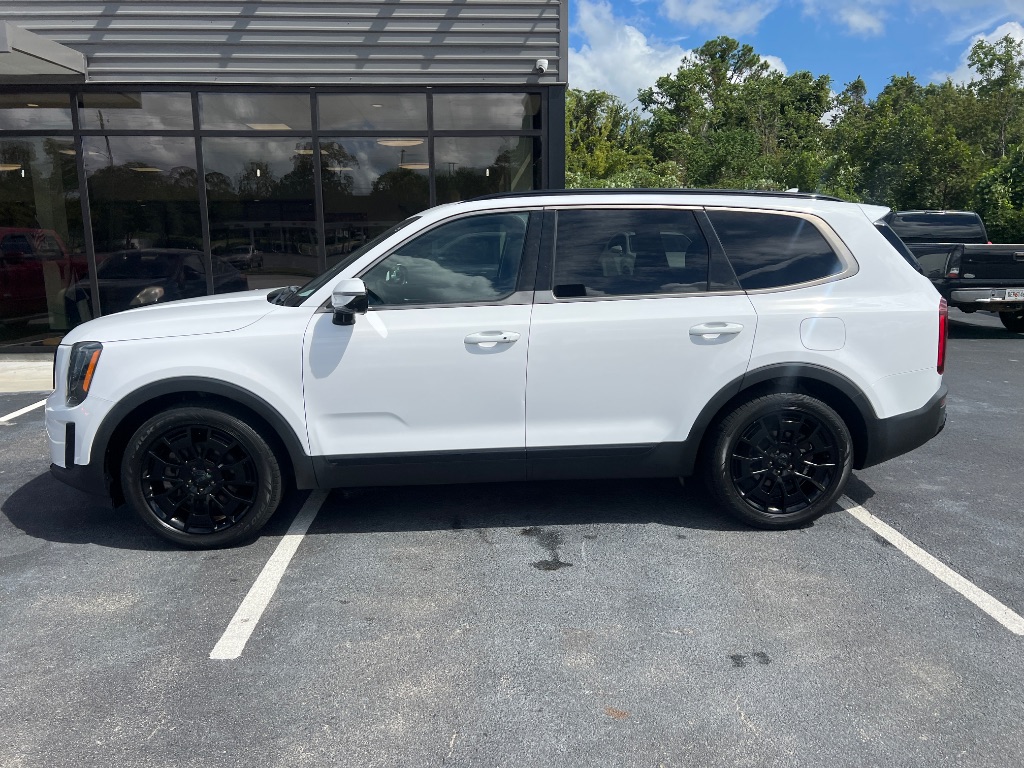 Kia Telluride photo 11