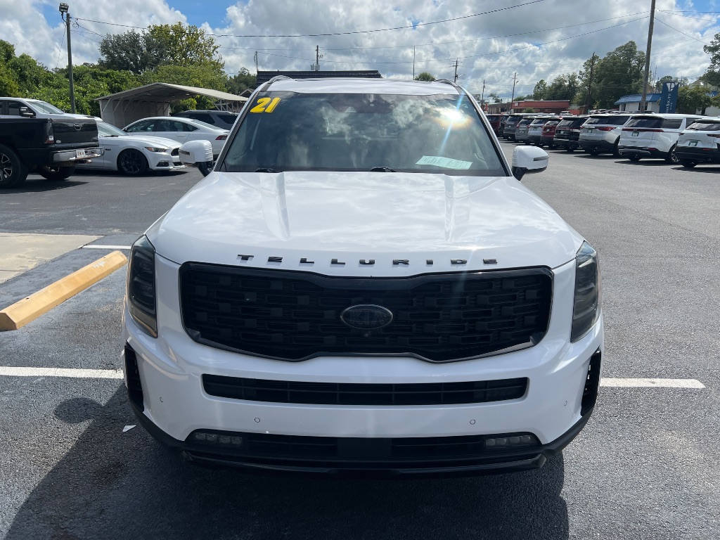 Kia Telluride photo 10