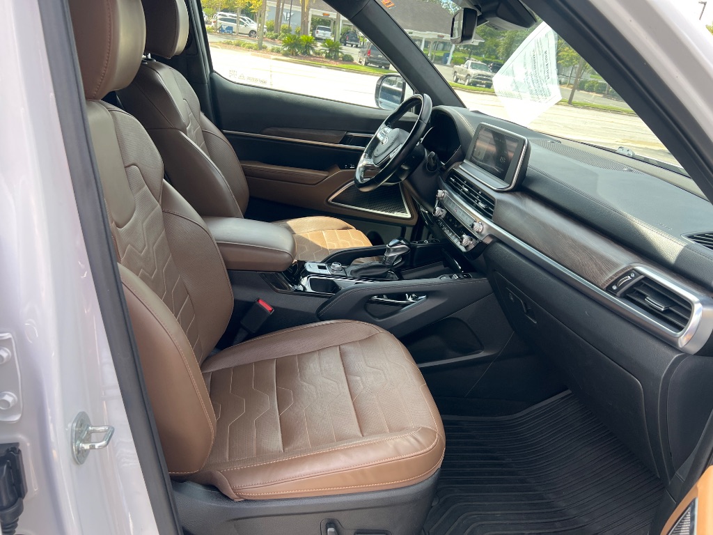 Kia Telluride photo 18