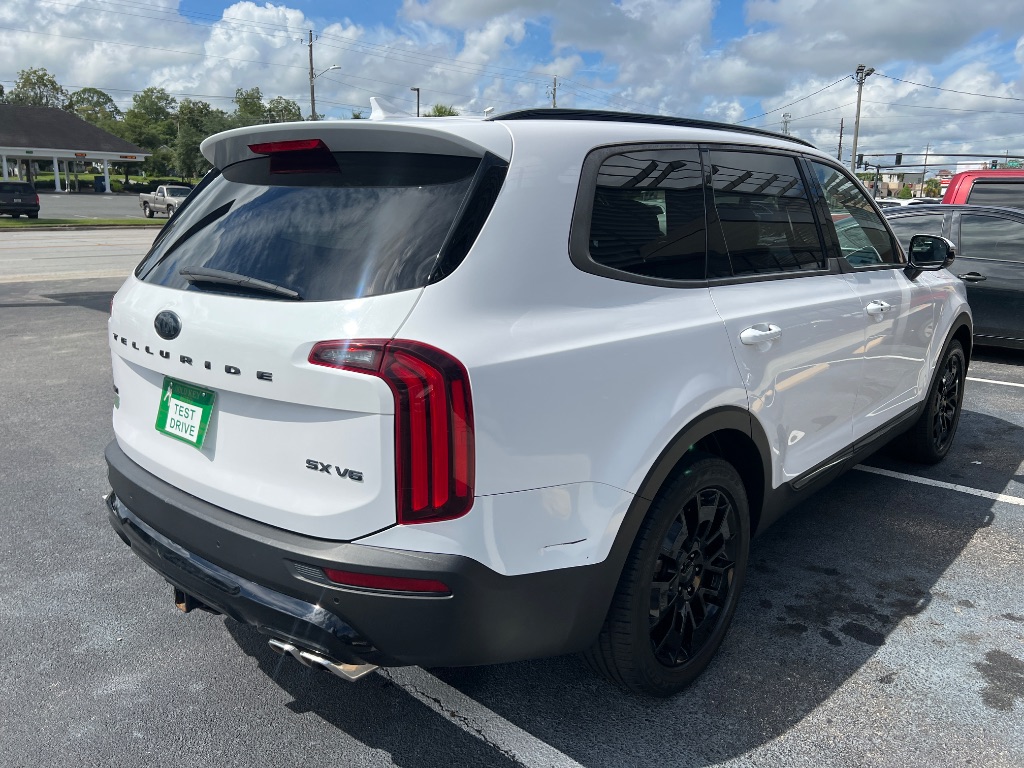 Kia Telluride photo 13