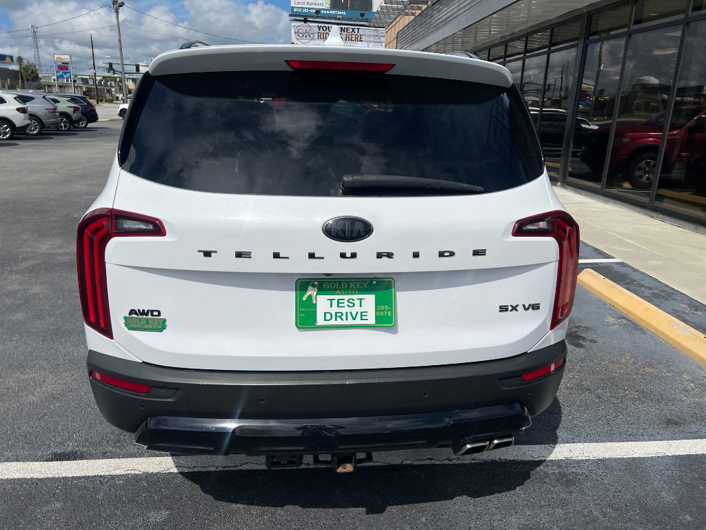 Kia Telluride photo 12