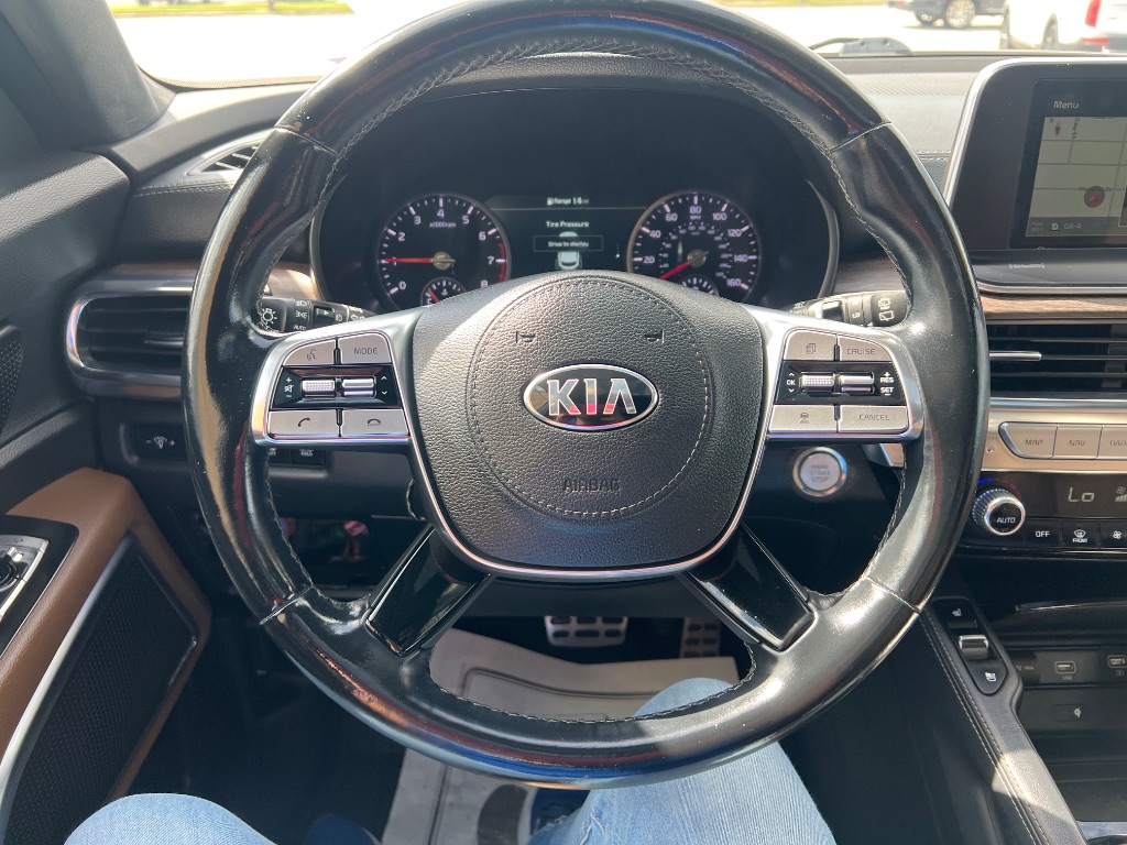 Kia Telluride photo 5