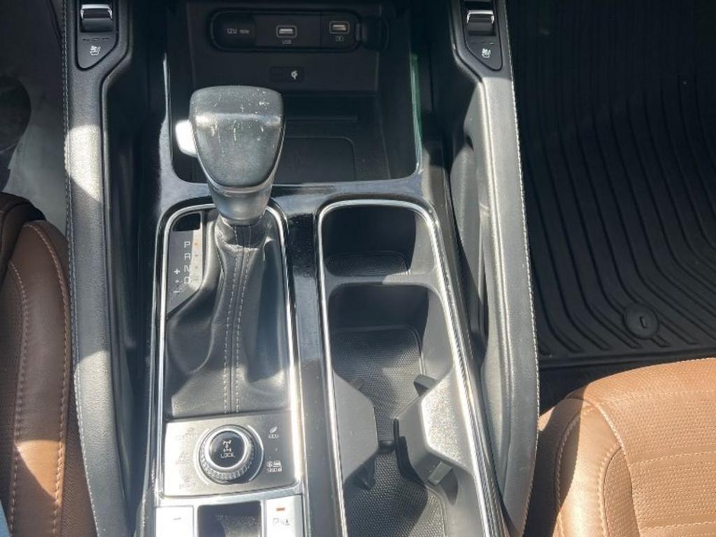 Kia Telluride photo 8