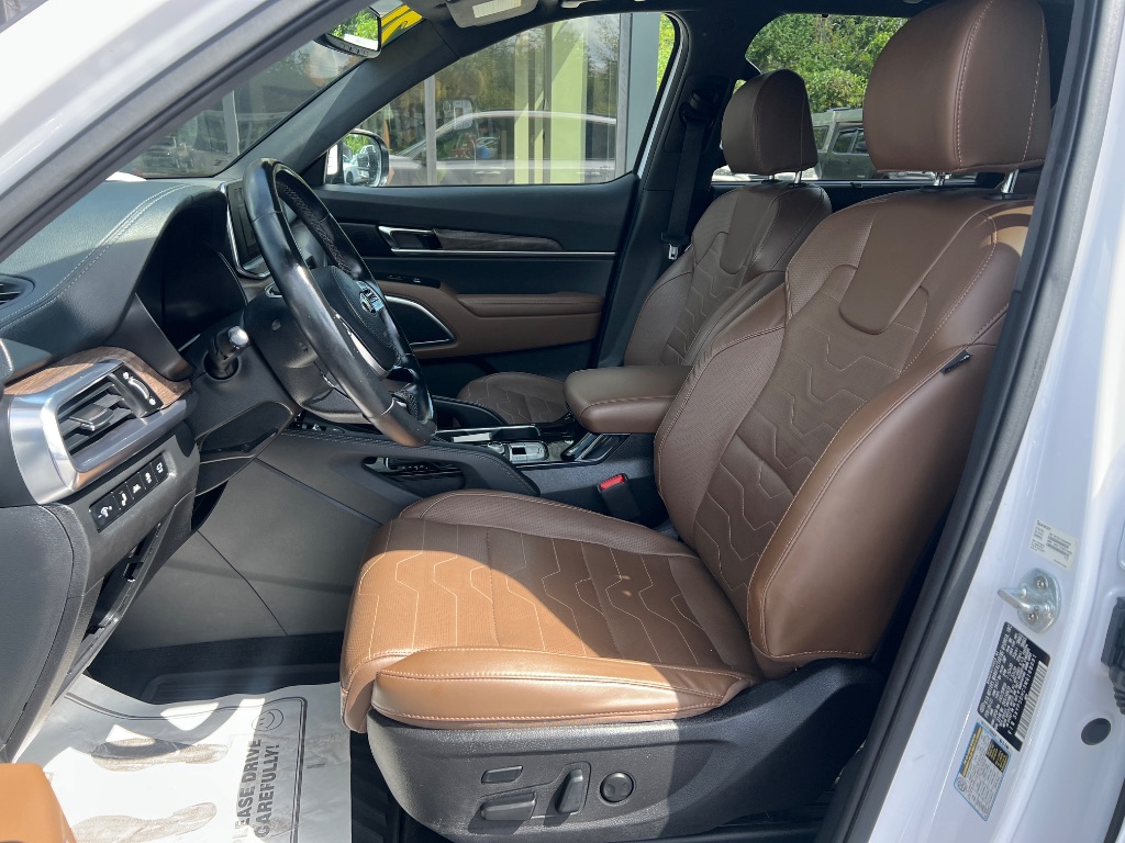 Kia Telluride photo 15