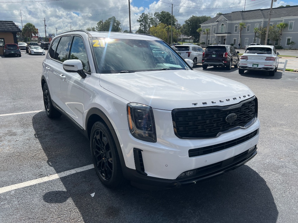 Kia Telluride photo 14