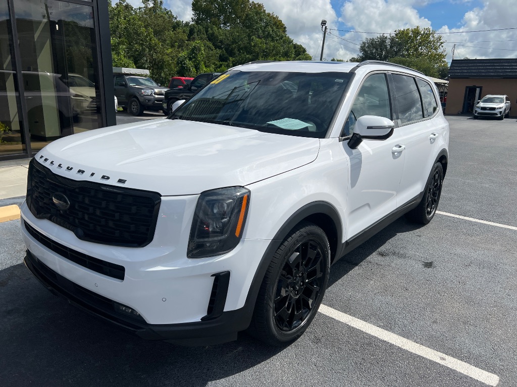 Kia Telluride