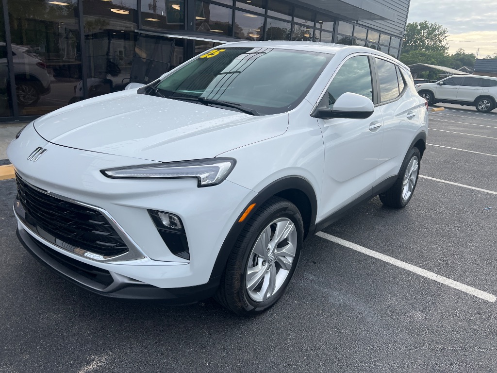 2025 Buick Encore GX