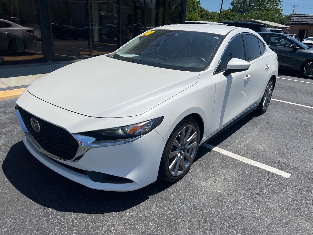 2020 Mazda CX-3 Select AT 4-Door SKYACTIV's photo