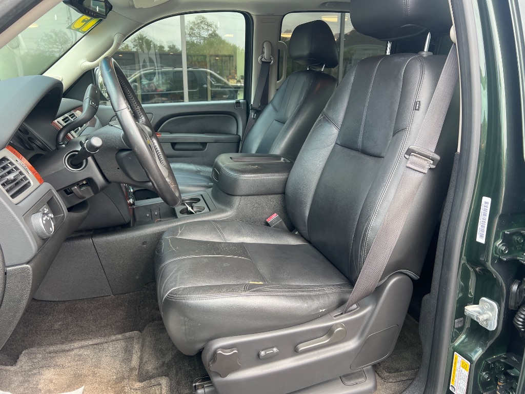 Chevrolet Avalanche photo 12