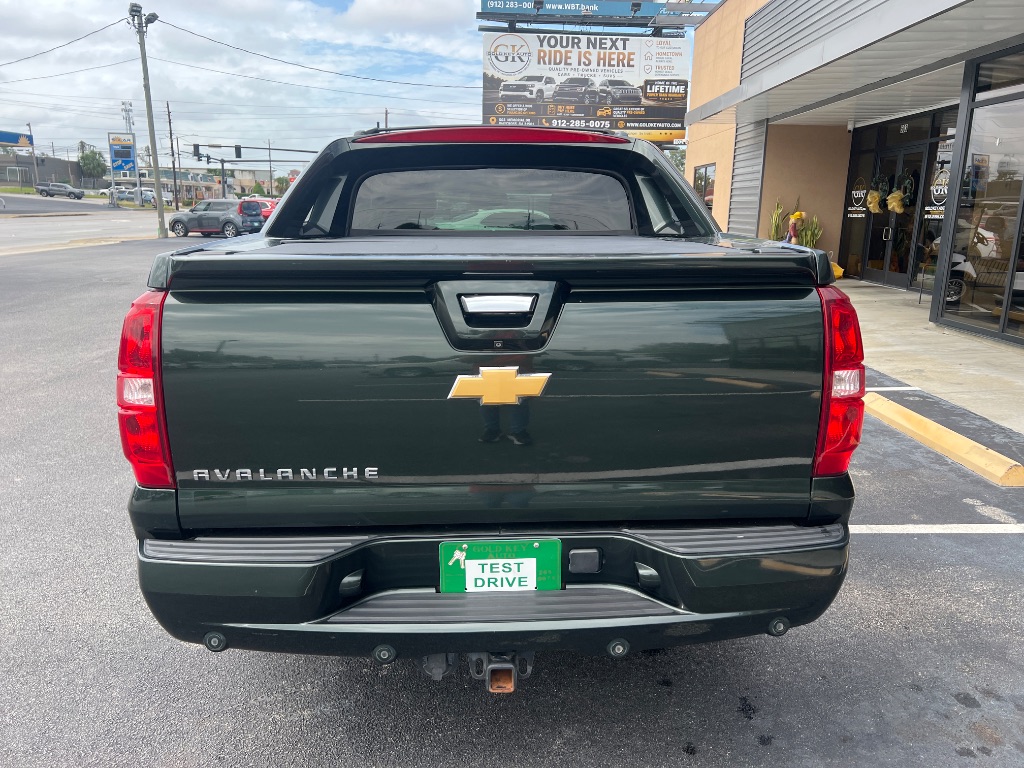 Chevrolet Avalanche photo 9