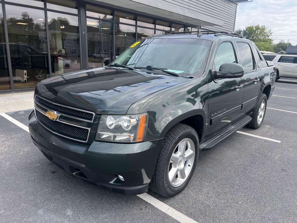 Chevrolet Avalanche