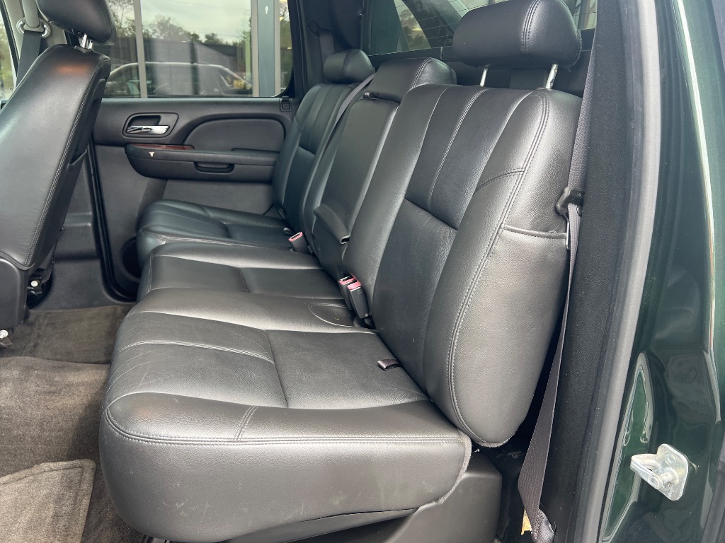 Chevrolet Avalanche photo 13