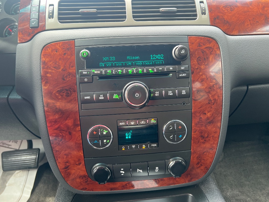 Chevrolet Avalanche photo 4